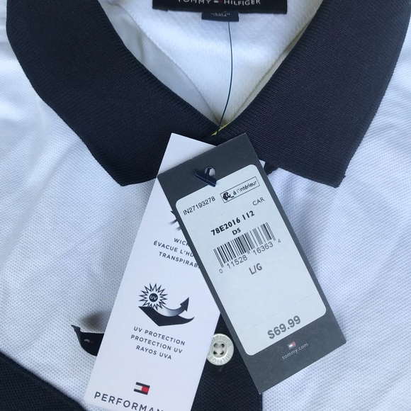 Tommy Hilfiger Polo Shirt - Picture 2 of 2